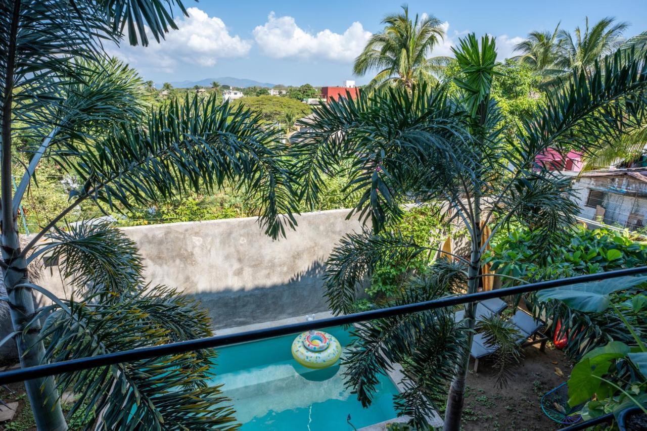 Casa Monika Vista Suit Puerto Escondido  Exterior foto