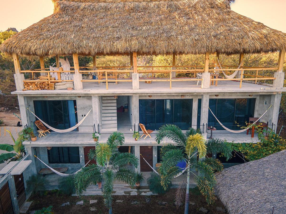 Casa Monika Vista Suit Puerto Escondido  Exterior foto